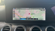 Mercedes-Benz E-Class E200 AMG Line 4dr 9G-Tronic Petrol Saloon